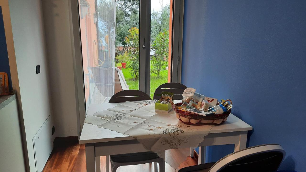 Poggio Degli Ulivi Apartment Genoa Luaran gambar