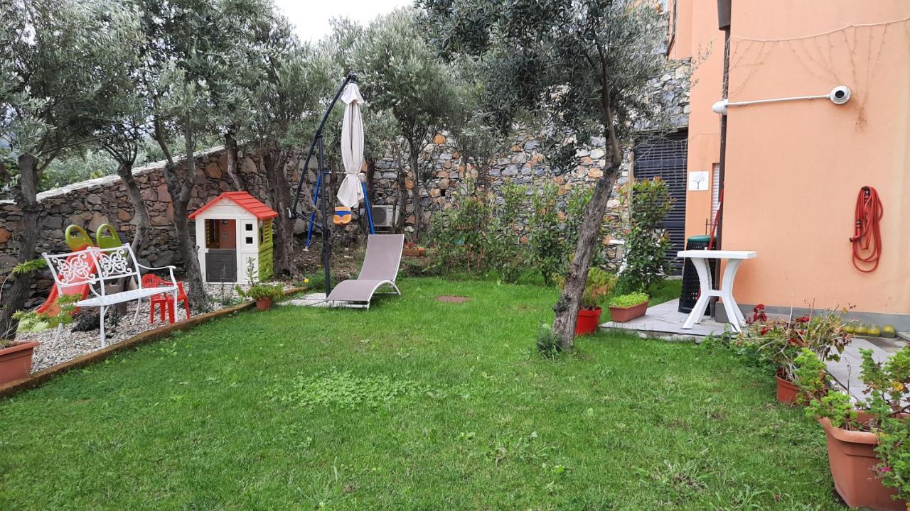 Poggio Degli Ulivi Apartment Genoa Luaran gambar