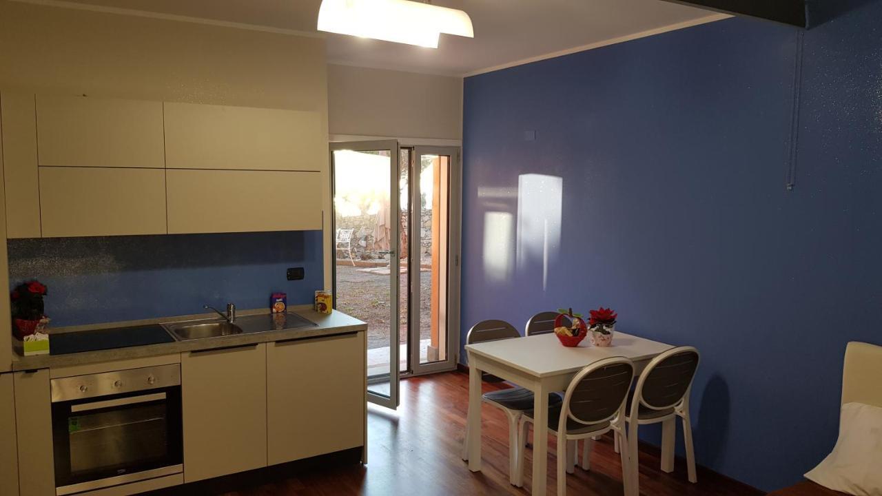 Poggio Degli Ulivi Apartment Genoa Luaran gambar