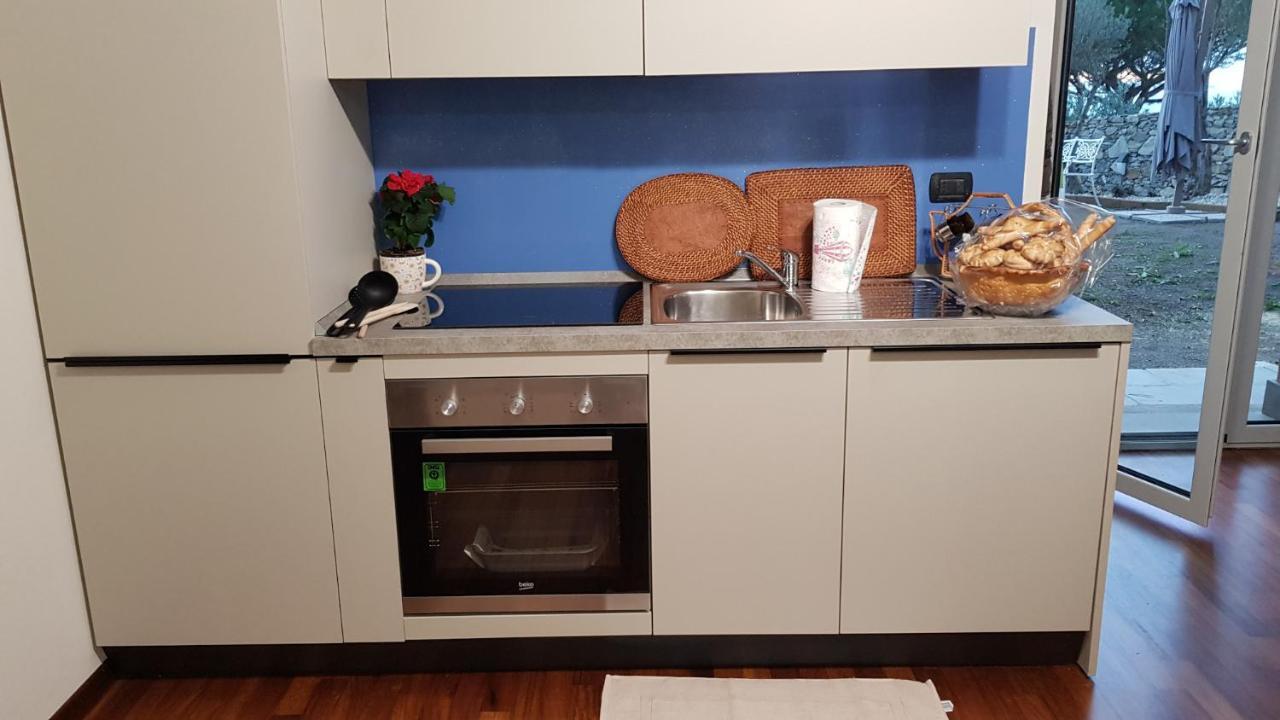 Poggio Degli Ulivi Apartment Genoa Luaran gambar