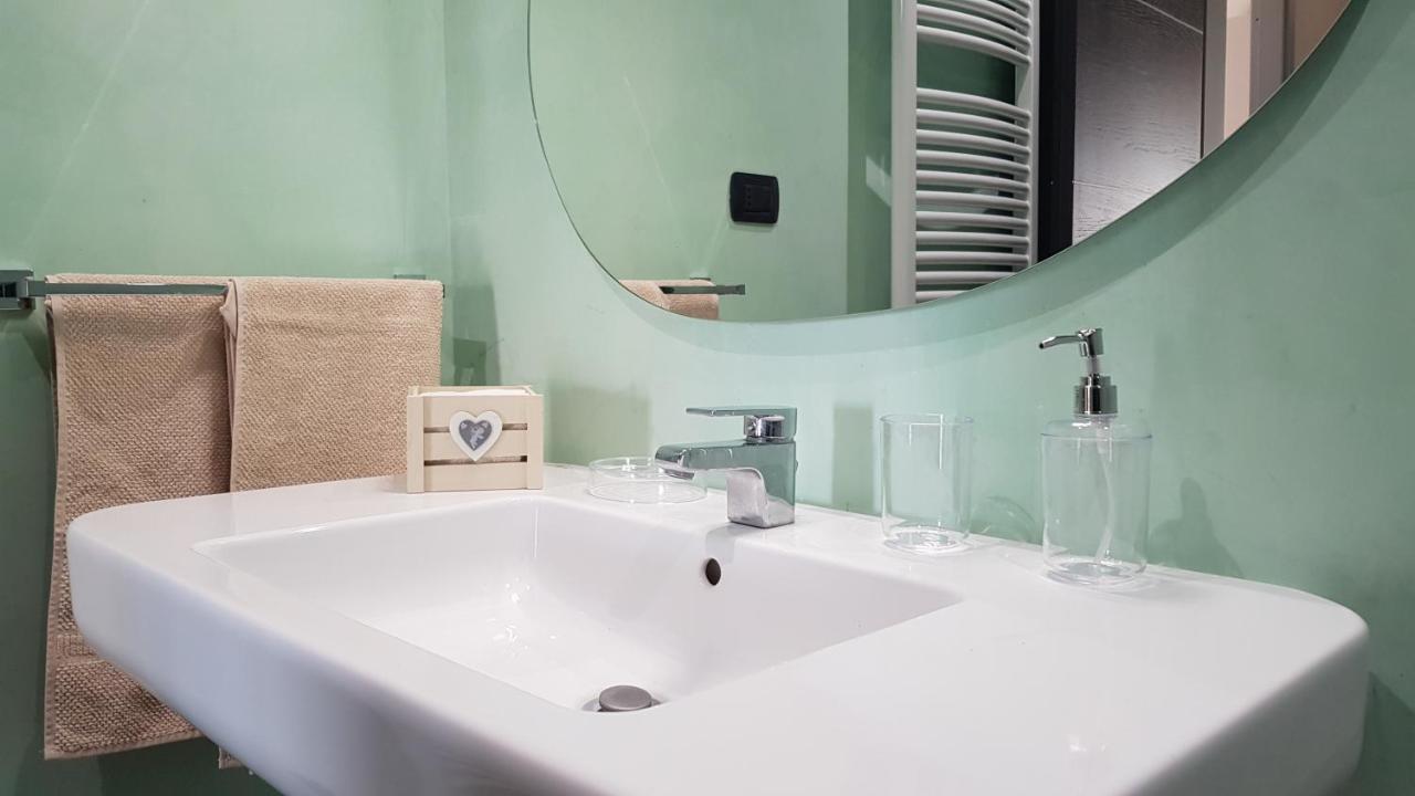 Poggio Degli Ulivi Apartment Genoa Luaran gambar