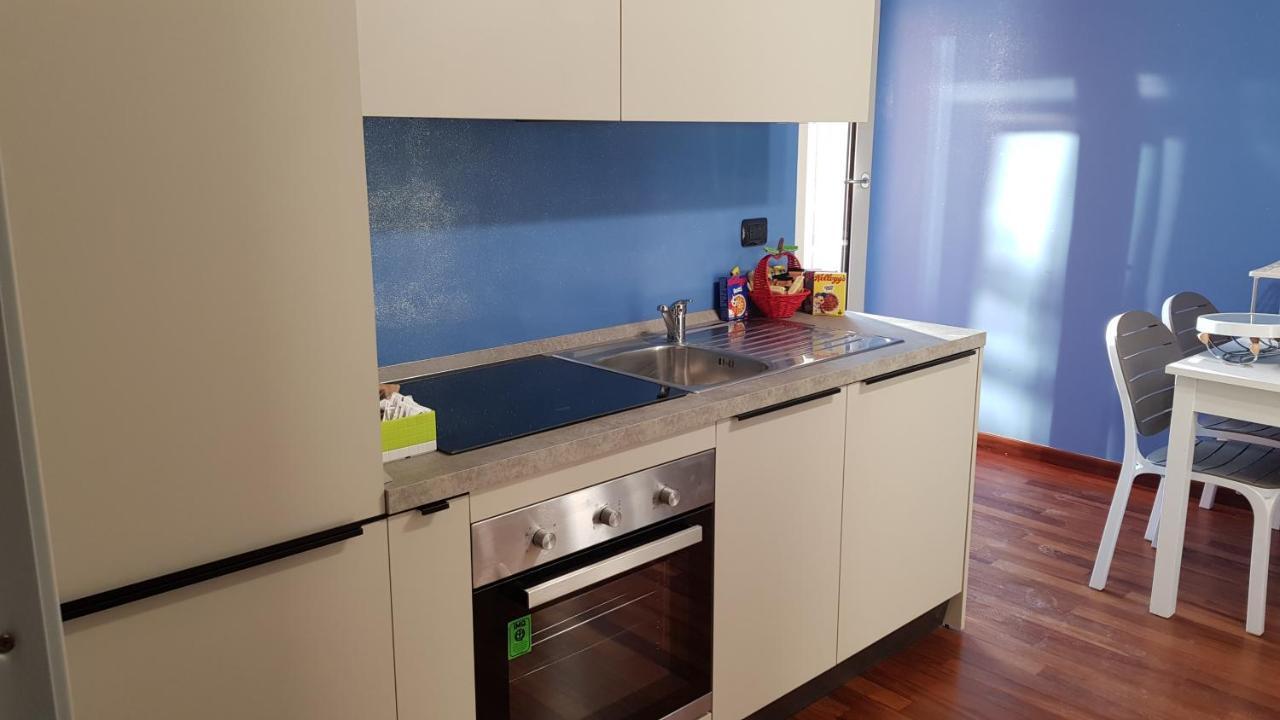 Poggio Degli Ulivi Apartment Genoa Luaran gambar