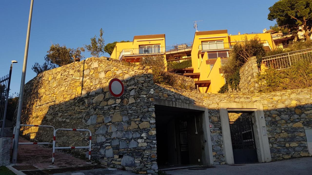 Poggio Degli Ulivi Apartment Genoa Luaran gambar