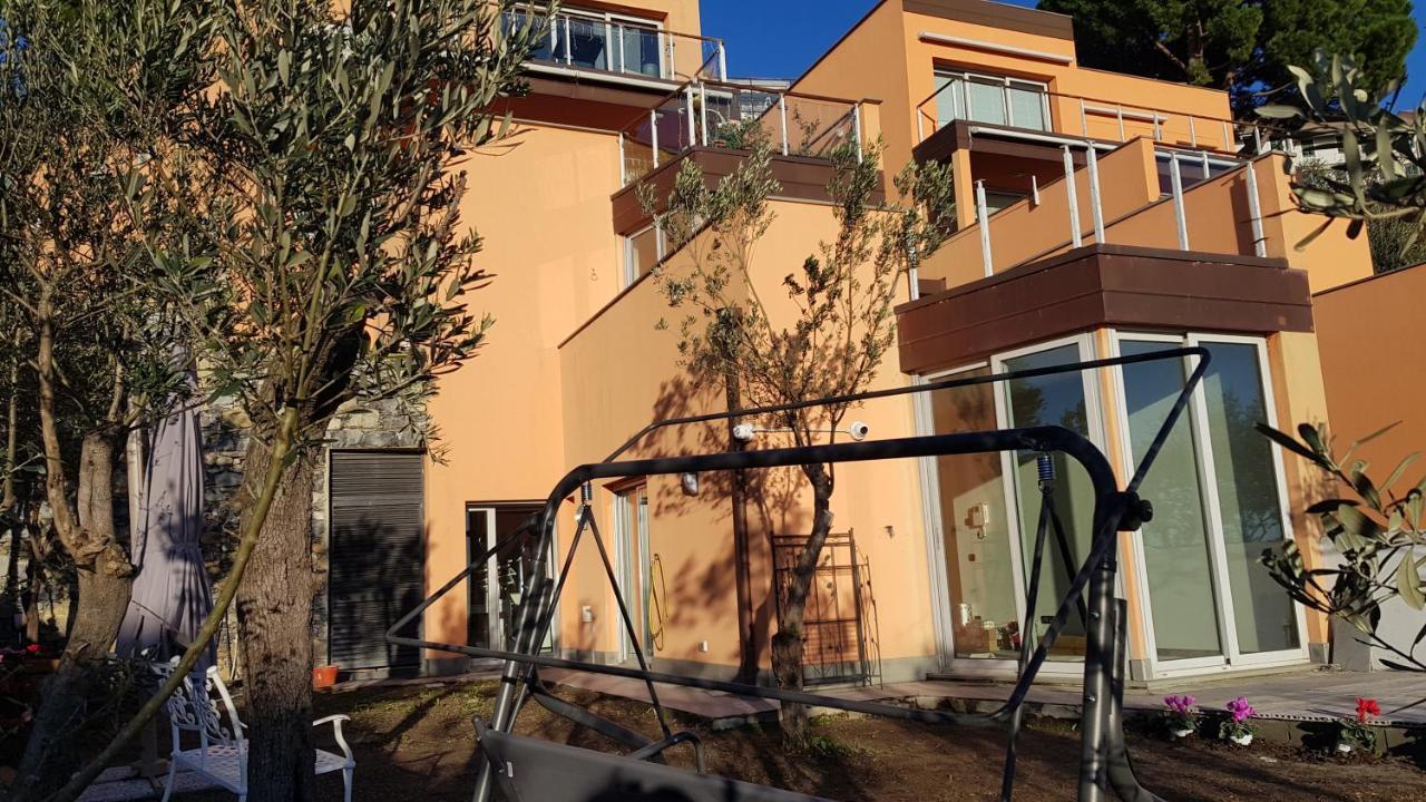 Poggio Degli Ulivi Apartment Genoa Luaran gambar