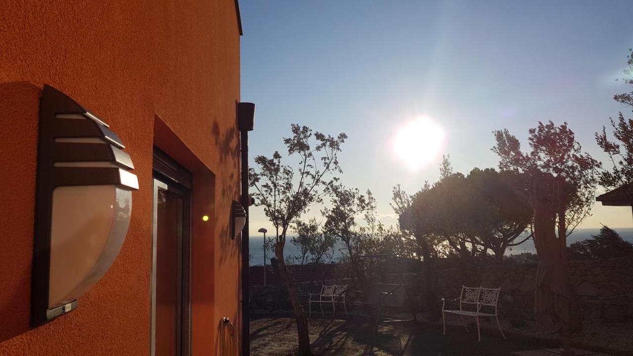 Poggio Degli Ulivi Apartment Genoa Luaran gambar