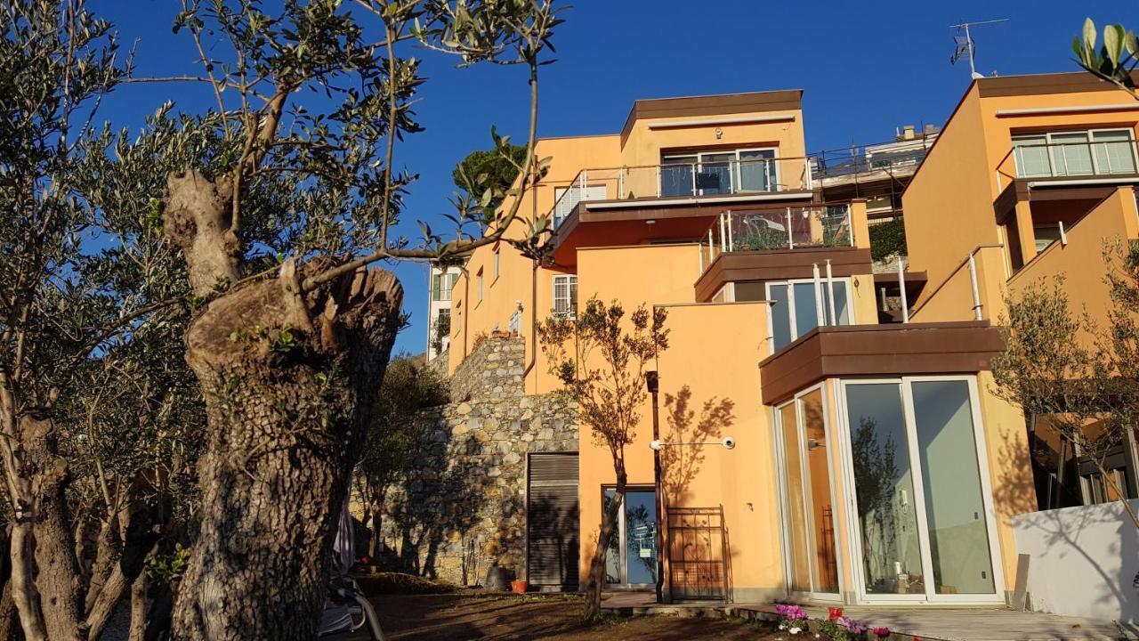 Poggio Degli Ulivi Apartment Genoa Luaran gambar