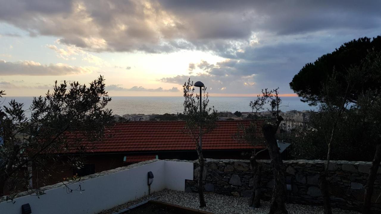 Poggio Degli Ulivi Apartment Genoa Luaran gambar
