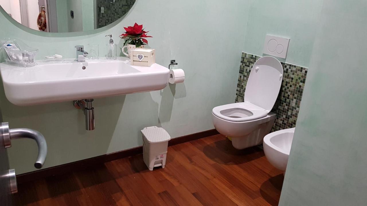 Poggio Degli Ulivi Apartment Genoa Luaran gambar